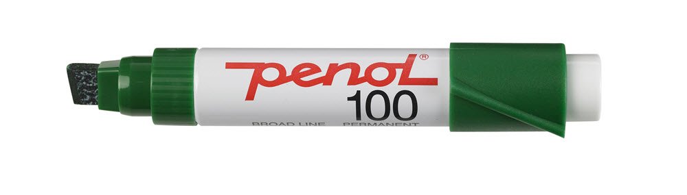 Penol 100 marker 3-10mm grn